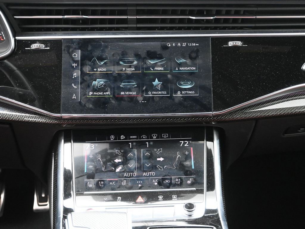 Used 2021 Audi SQ8 Prestige w/ Prestige Package image 19