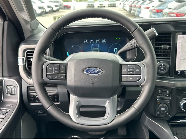 New 2025 Ford F250 Lariat w/ Lariat Ultimate Package image 12