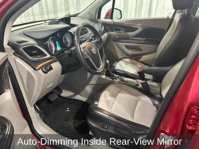 Used 2013 Buick Encore Premium AWD/4WD image 11
