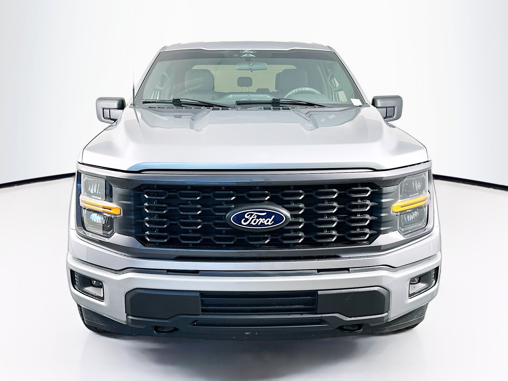 Used 2024 Ford F150 STX w/ Mobile Office Package image 2