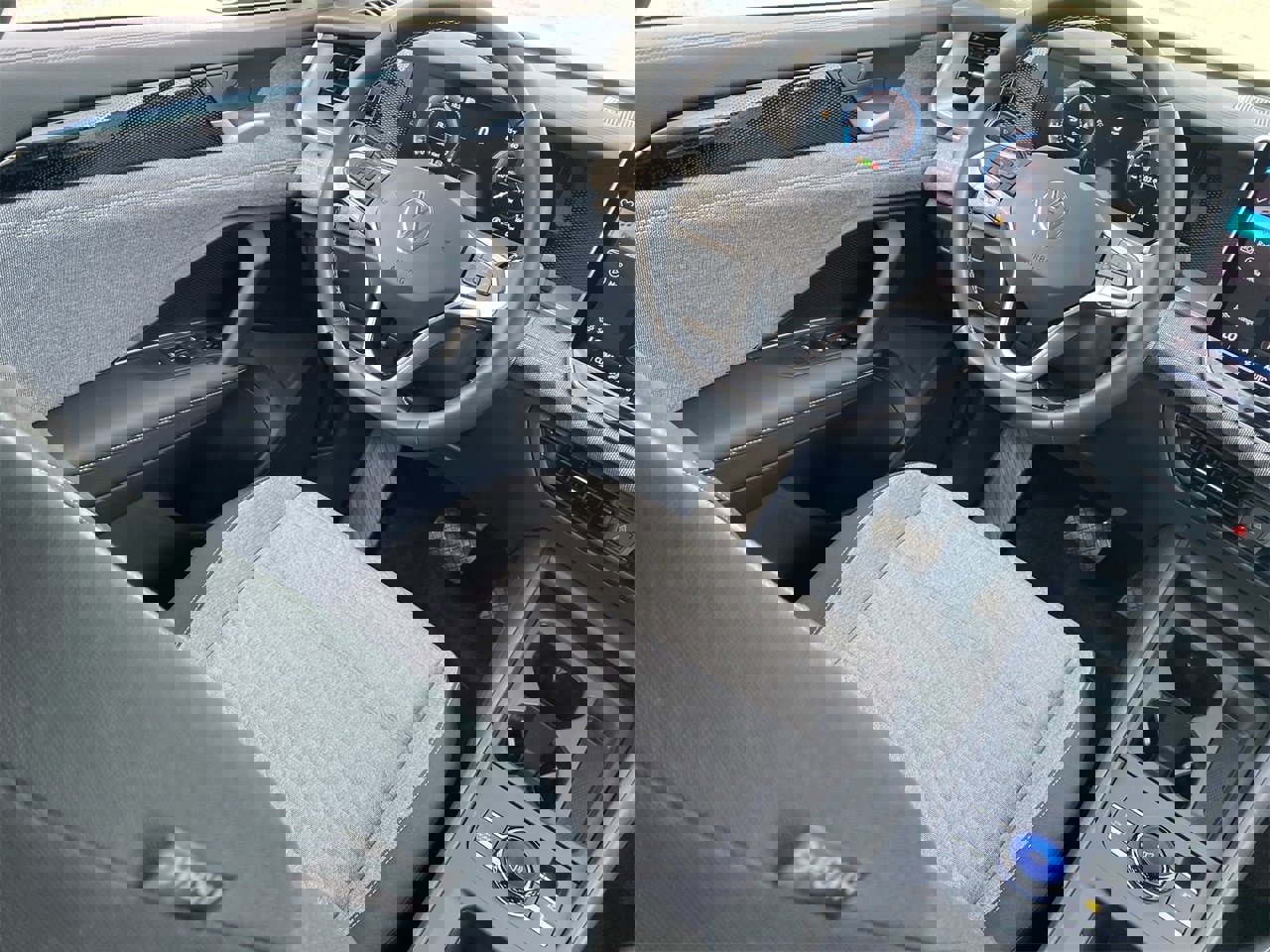 New 2025 Volkswagen Tiguan S image 10