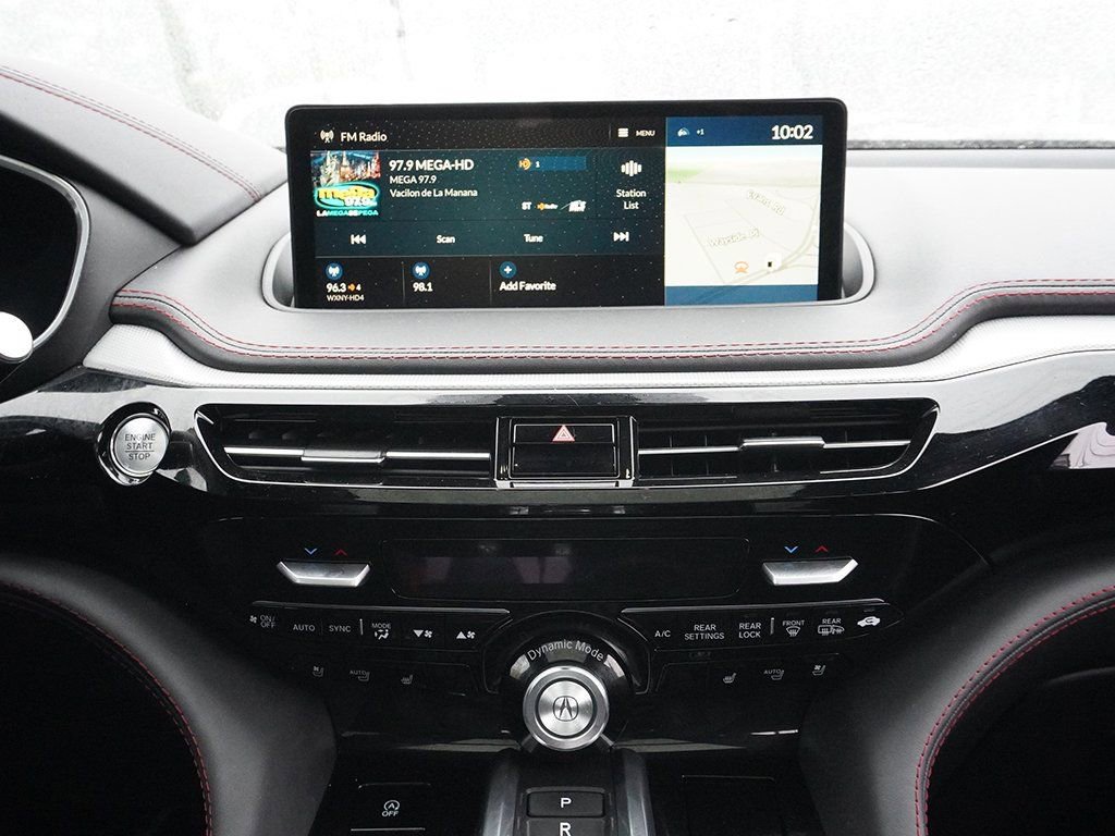 Used 2023 Acura MDX A-Spec image 57