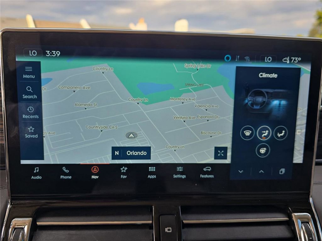 Used 2023 Lincoln Navigator Black Label image 19