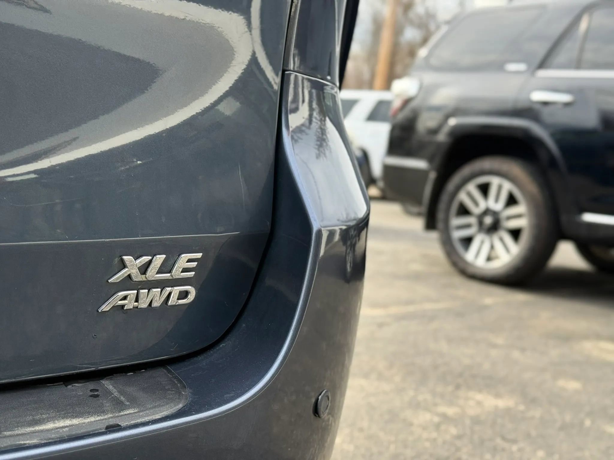 Used 2015 Toyota Sienna XLE w/ XLE Navigation Package AWD/4WD image 41