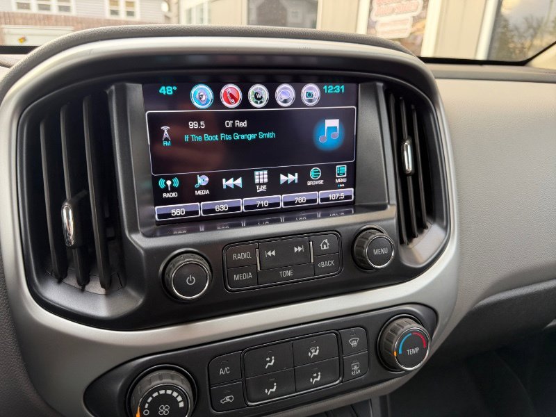 Used 2018 Chevrolet Colorado LT w/ LT Convenience Package image 4