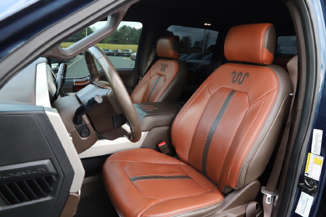 Used 2019 Ford F250 King Ranch w/ King Ranch Ultimate Package AWD/4WD image 18