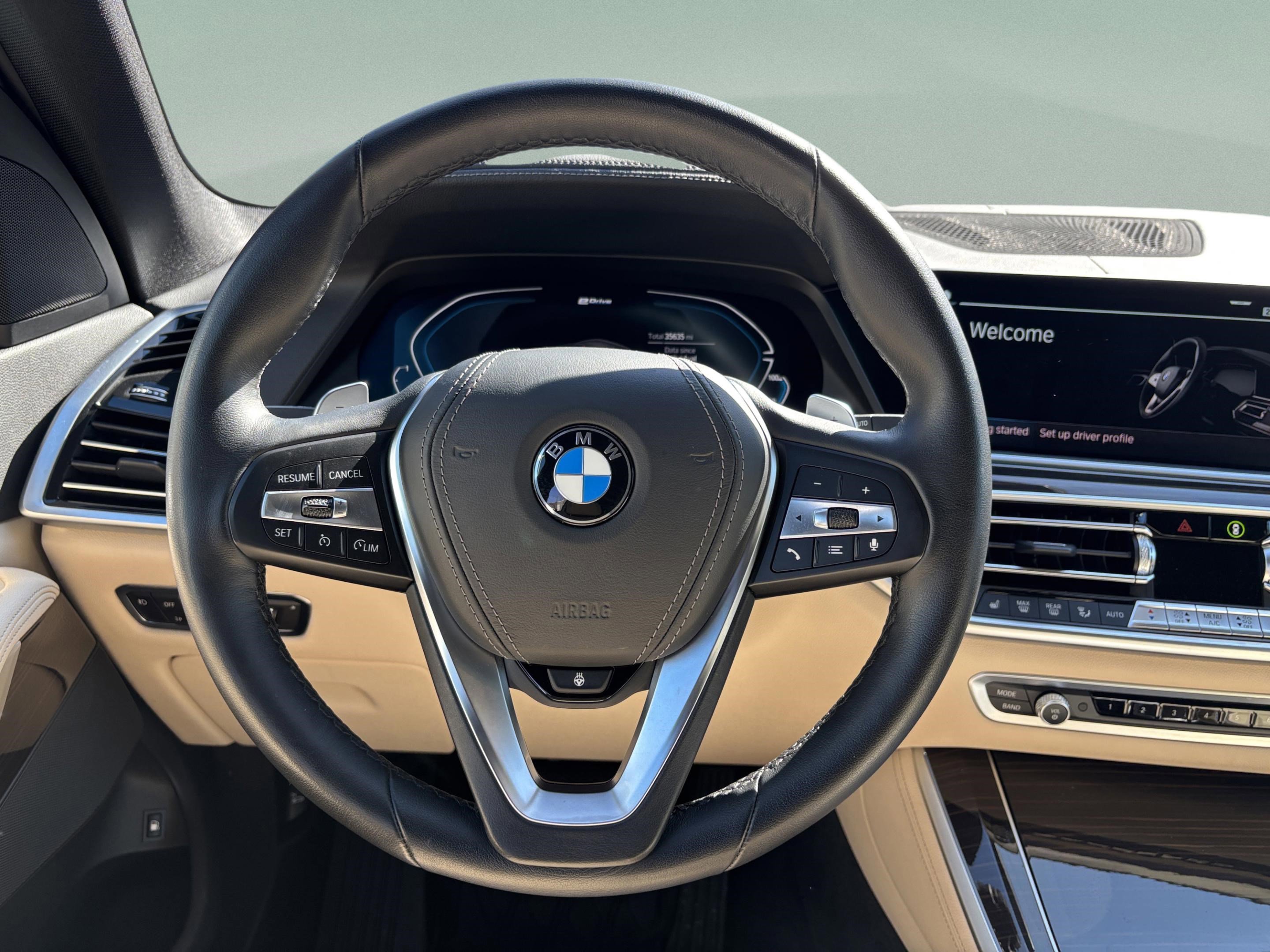 Used 2021 BMW X5 xDrive45e w/ Convenience Package 3 image 9