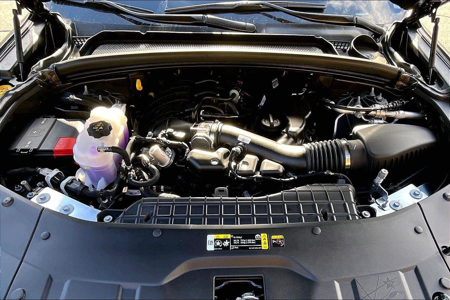 New 2025 Jeep Grand Cherokee L Limited w/ Luxury Tech Group II image 11