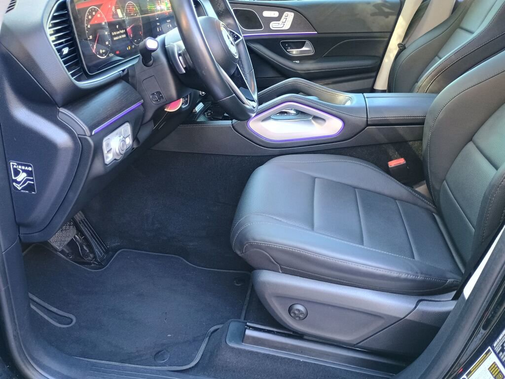 Certified 2024 Mercedes-Benz GLE 350 4MATIC image 9