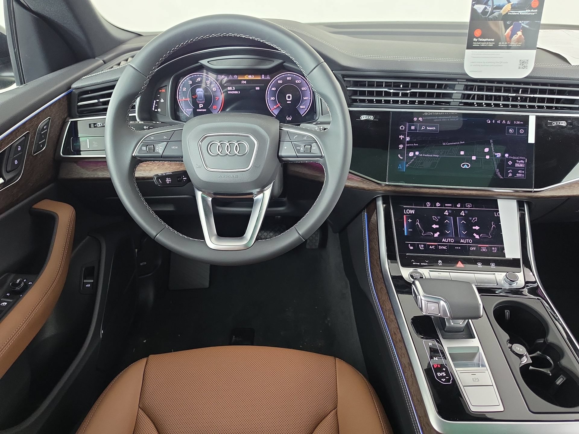 New 2026 Audi Q8 Premium Plus AWD/4WD image 36