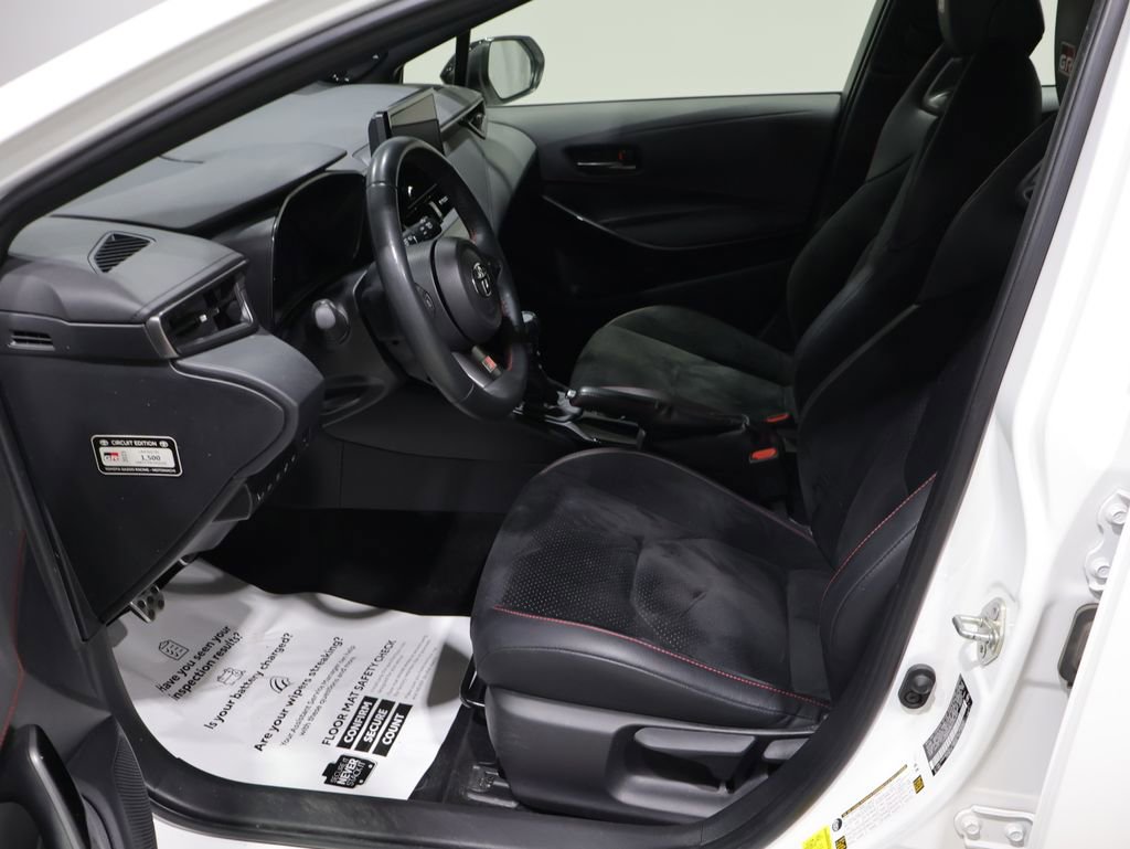 Used 2023 Toyota Corolla GR AWD/4WD image 9