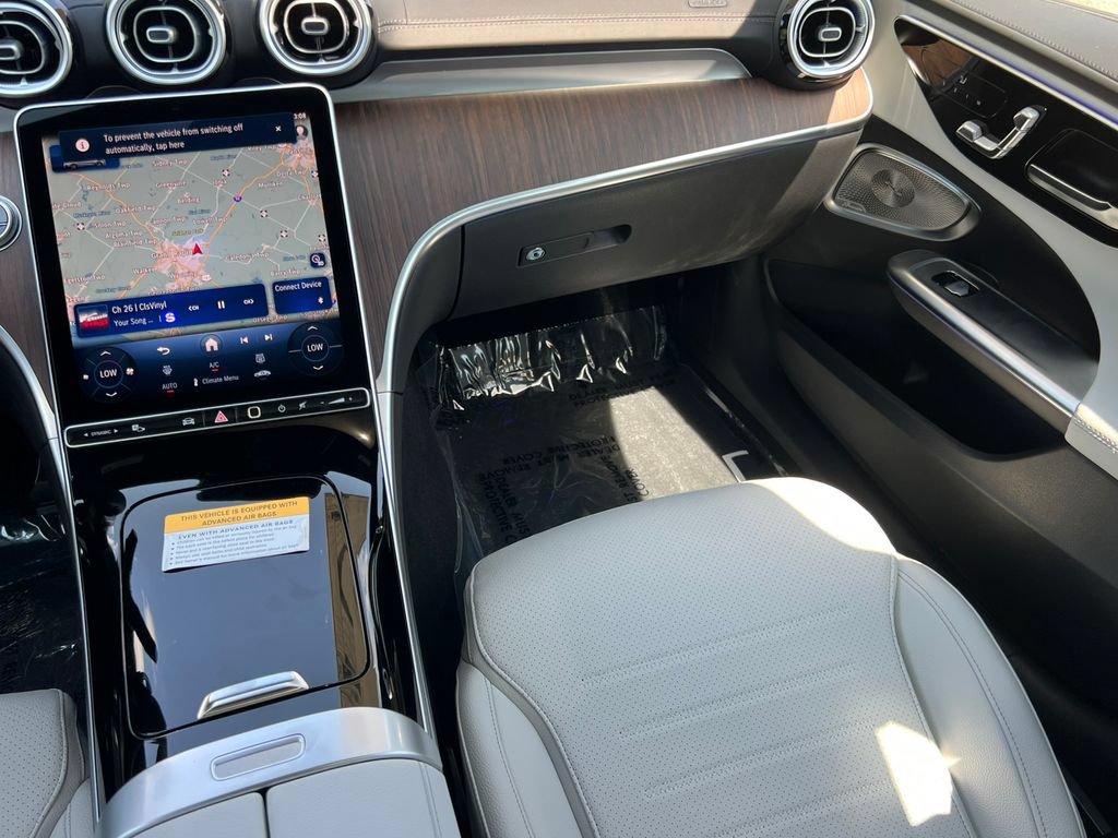 New 2026 Mercedes-Benz C 300 4MATIC Sedan image 33