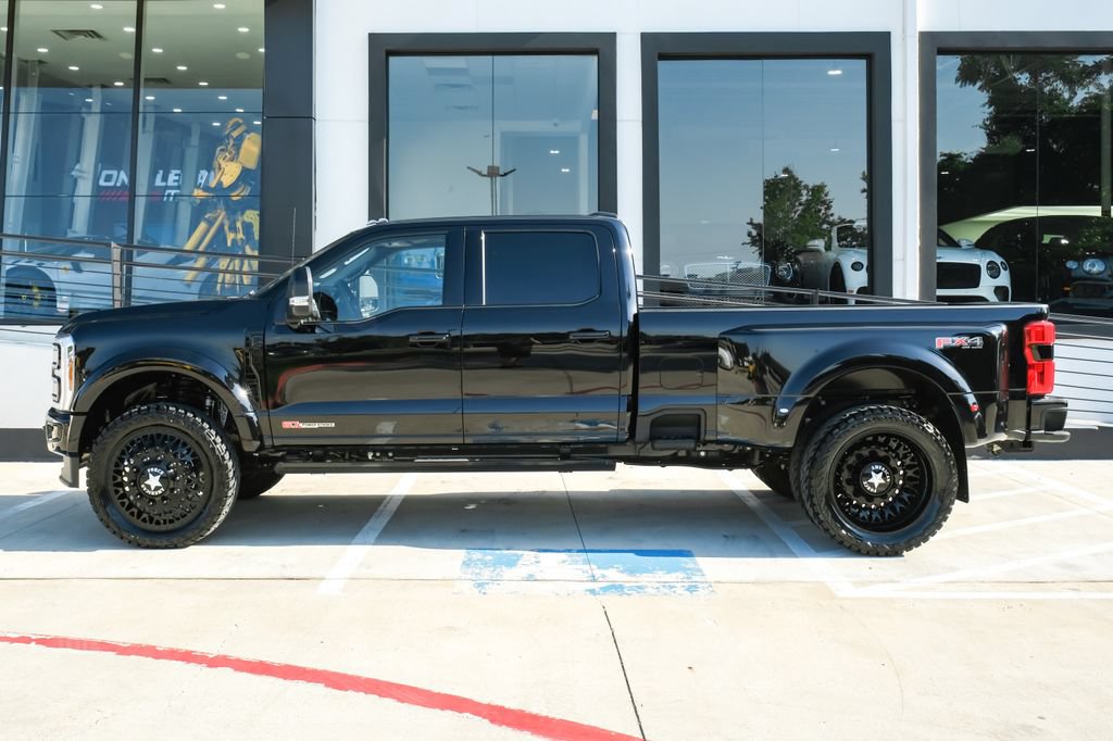 Used 2026 Ford F450 Platinum w/ Platinum Plus Package AWD/4WD image 14