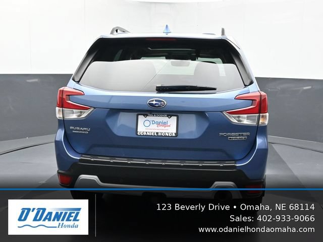 Used 2021 Subaru Forester Touring w/ Popular Package #2 AWD/4WD image 5