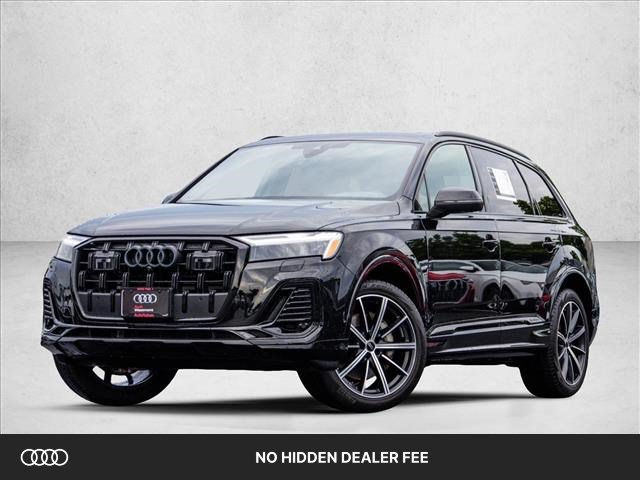 Used 2025 Audi Q7 2.0T Premium Plus w/ Premium Plus Package