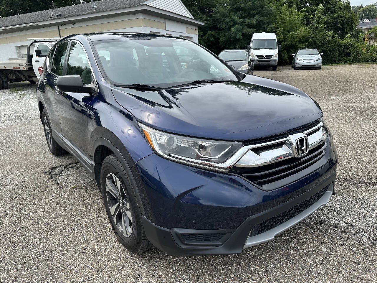 Used 2018 Honda CR-V LX image 10