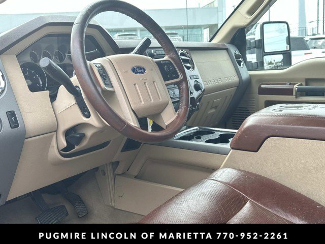 Used 2012 Ford F250 King Ranch image 9