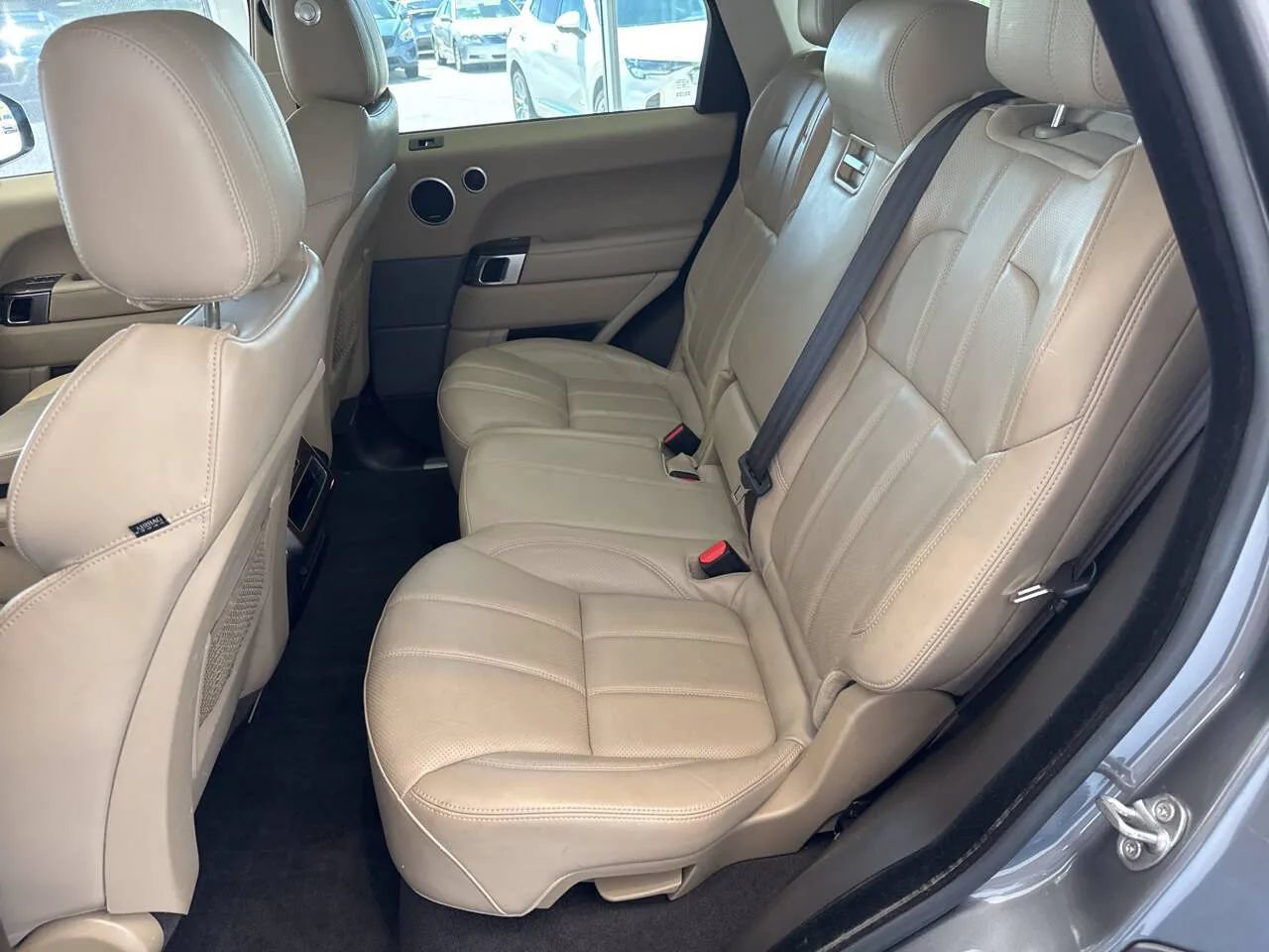 Used 2017 Land Rover Range Rover Sport HSE AWD/4WD image 26