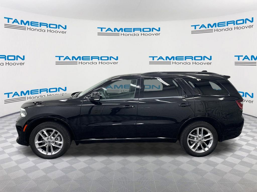Used 2023 Dodge Durango GT AWD/4WD image 2