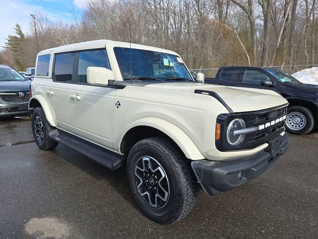 Used 2025 Ford Bronco Outer Banks
