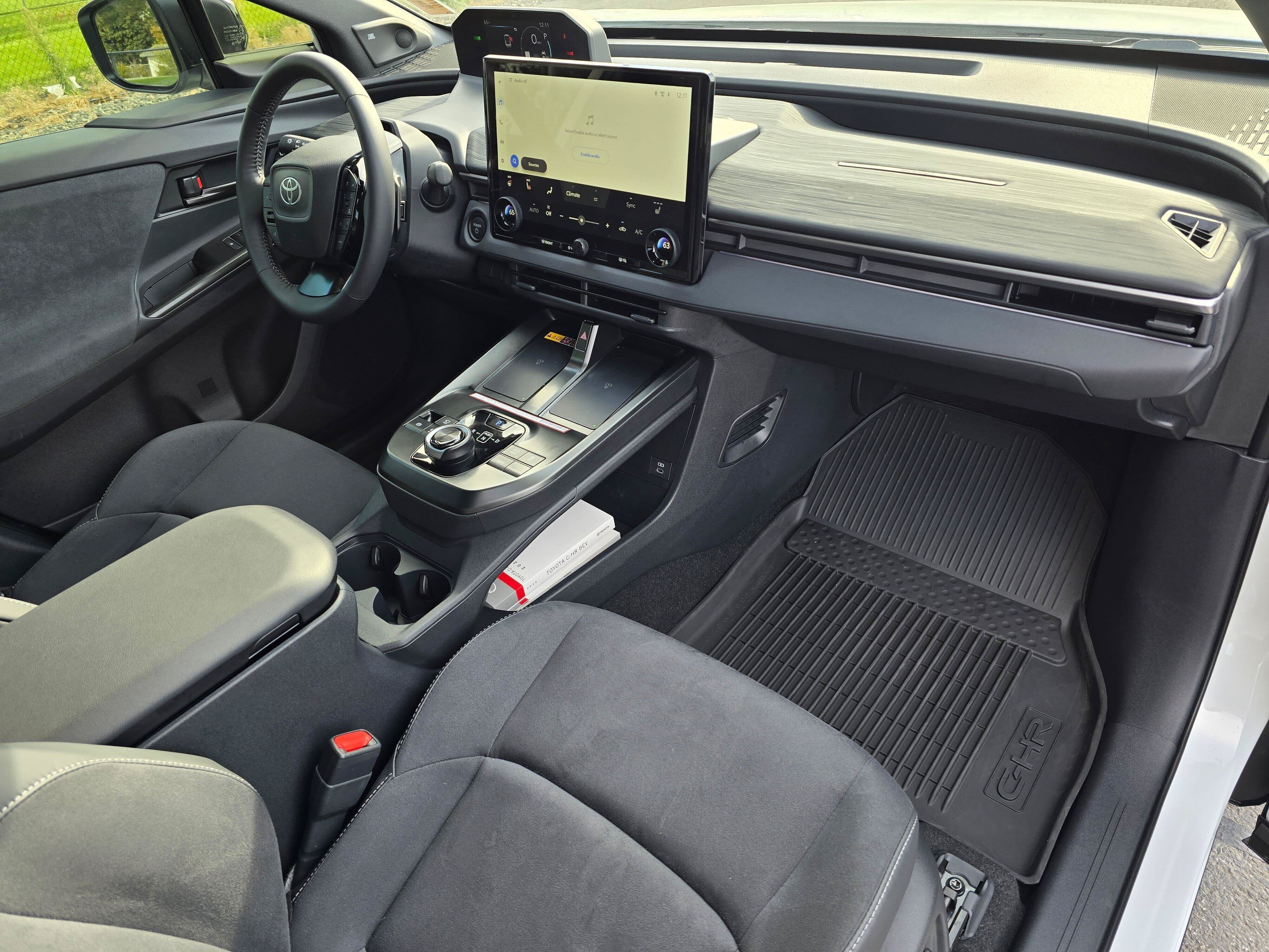 Certified 2026 Toyota C-HR AWD/4WD image 11