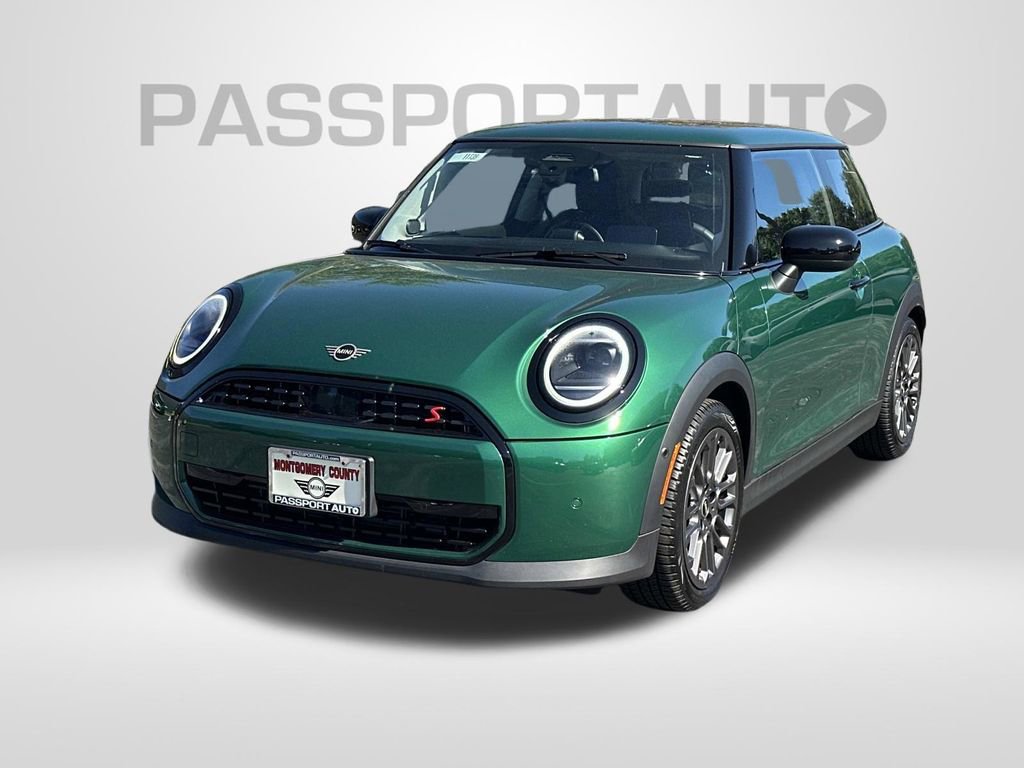 Certified 2025 MINI Cooper S image 1