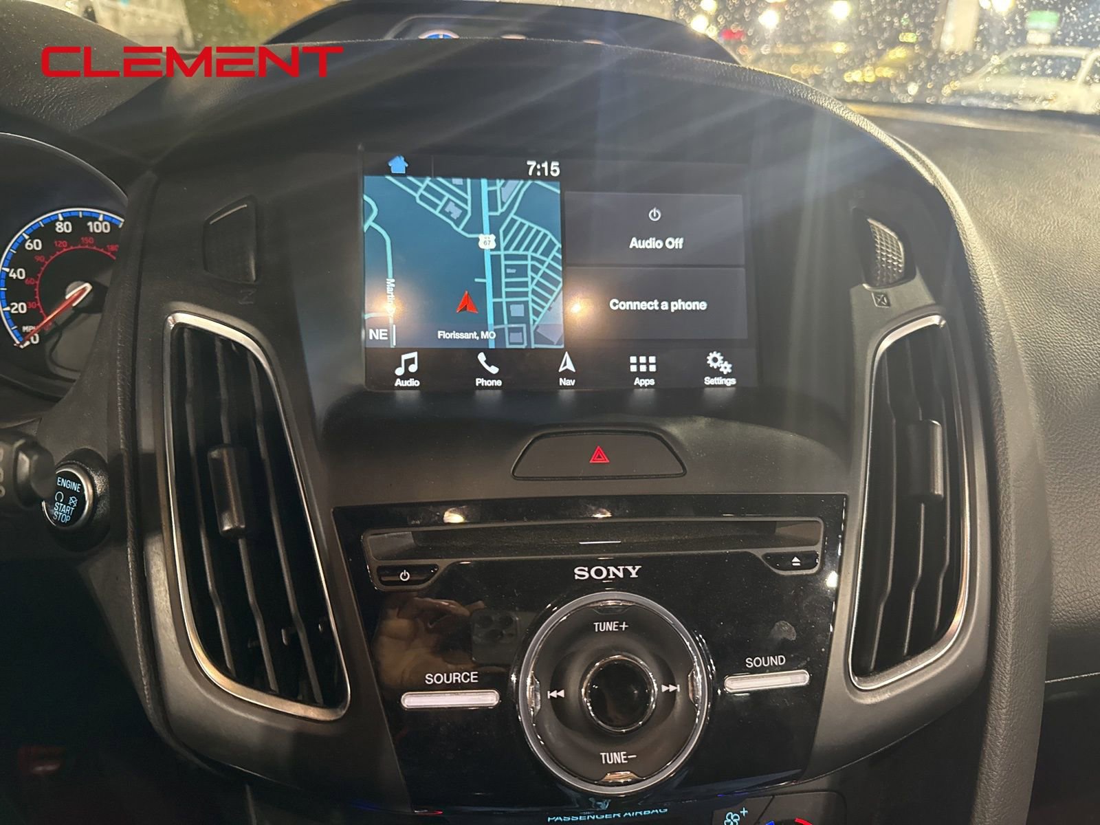 Used 2017 Ford Focus RS image 9