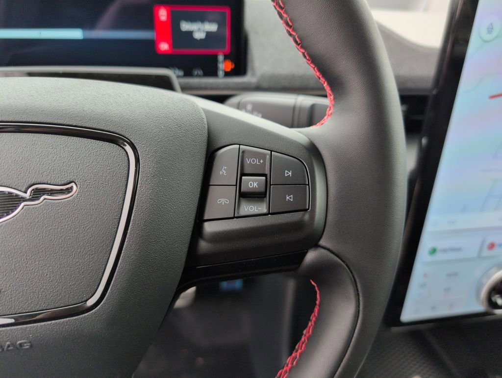 New 2025 Ford Mustang Mach-E Premium w/ Sport Appearance Package image 30