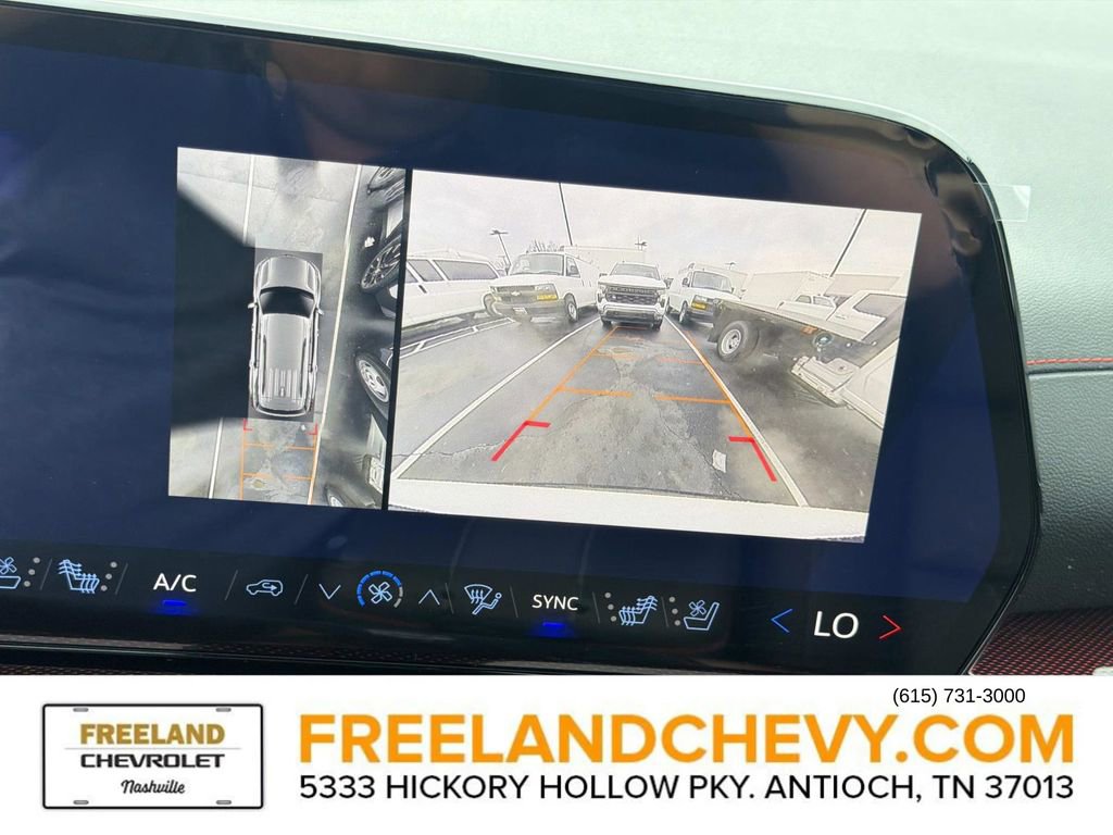 New 2026 Chevrolet Traverse RS image 33