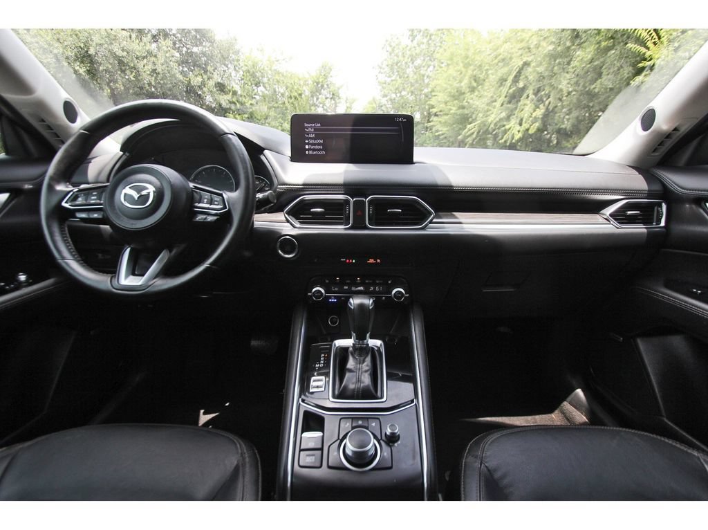Used 2023 MAZDA CX-5 AWD 2.5 S w/ Premium Plus Pkg image 8