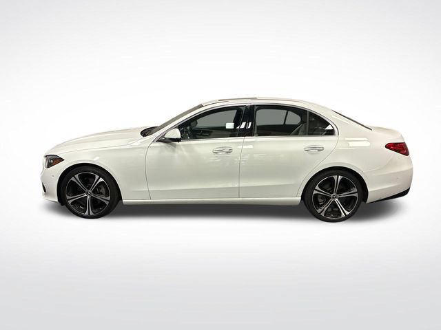 Used 2024 Mercedes-Benz C 300 Sedan image 2