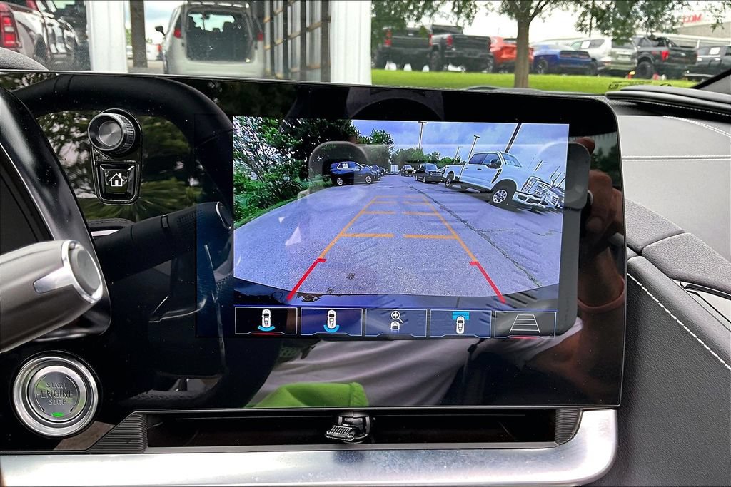 Used 2025 Chevrolet Corvette E-Ray AWD/4WD image 17