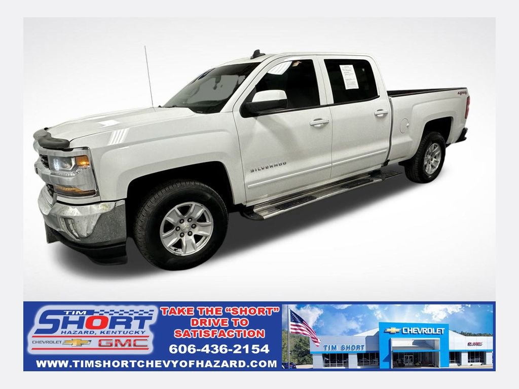 Used 2017 Chevrolet Silverado 1500 LT w/ All Star Edition image 1