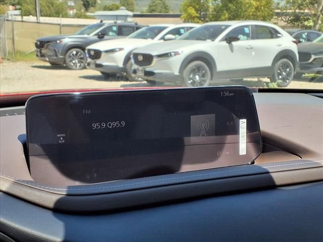 New 2025 MAZDA CX-30 2.5 Turbo w/ Premium Plus Pkg image 7