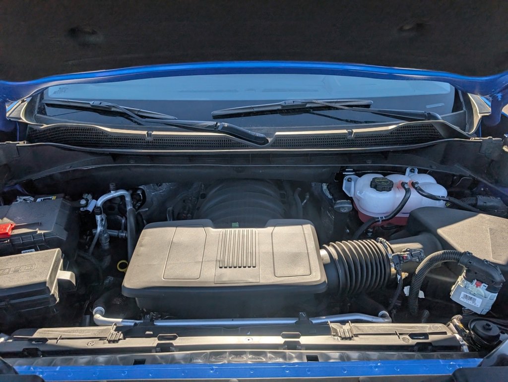 New 2026 Chevrolet Silverado 1500 LT Trail Boss w/ Convenience Package II image 21