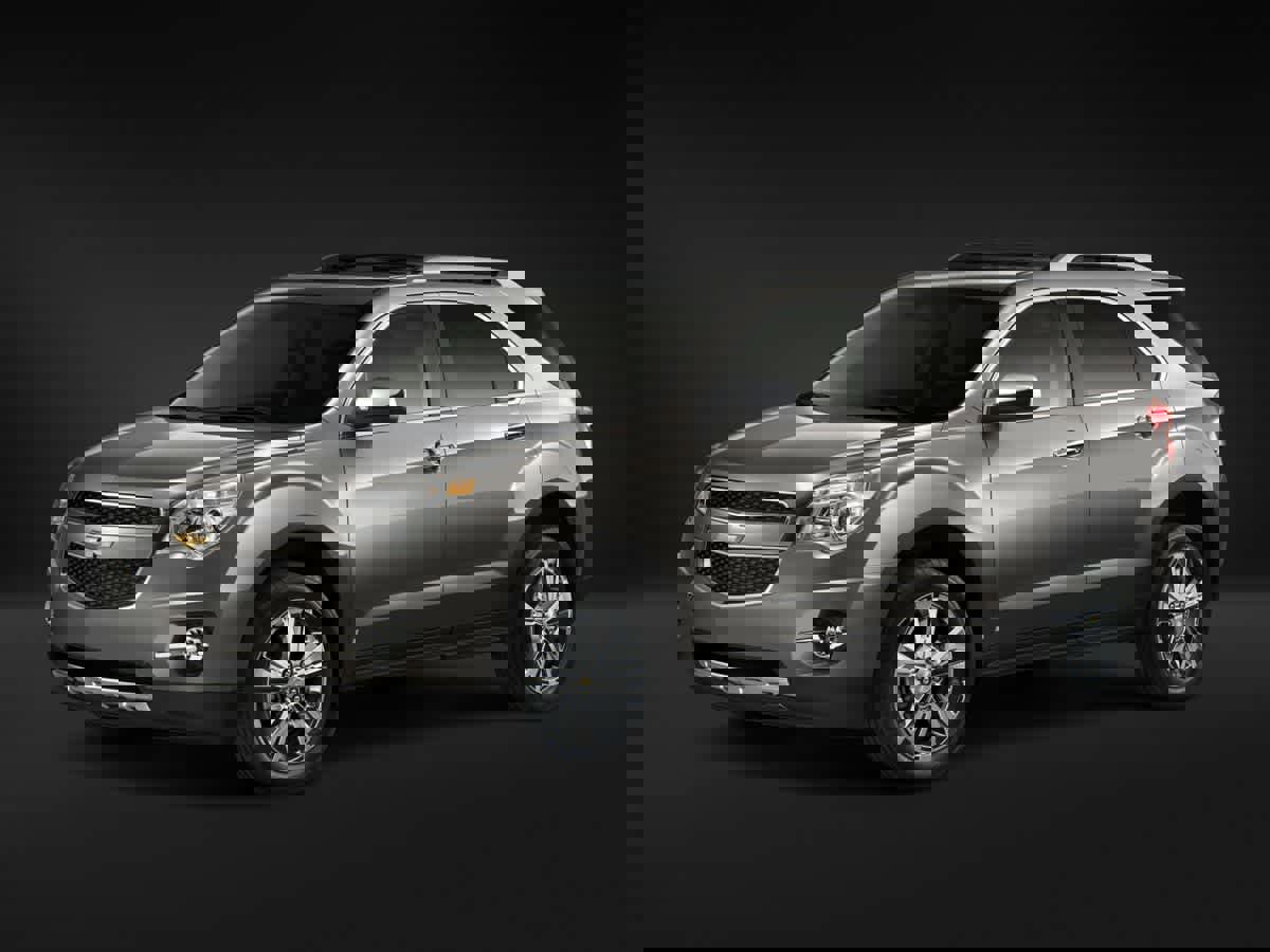 Used 2015 Chevrolet Equinox LT w/ Power Convenience Package image 1