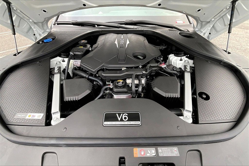 New 2026 Genesis G90 3.5T image 12