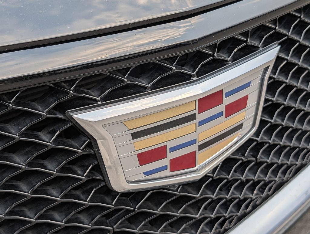 Used 2023 Cadillac CT5 Sport w/ Climate Package RWD image 37