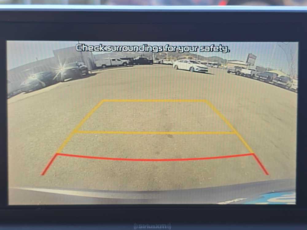Used 2020 Kia Telluride S w/ S 8 Passenger Seating Package AWD/4WD image 20