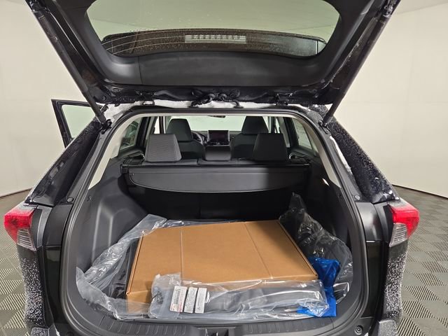 New 2025 Toyota RAV4 XLE image 34