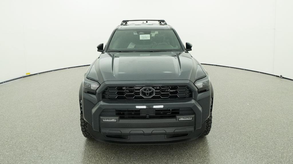 New 2025 Toyota 4Runner TRD Off-Road Premium image 2