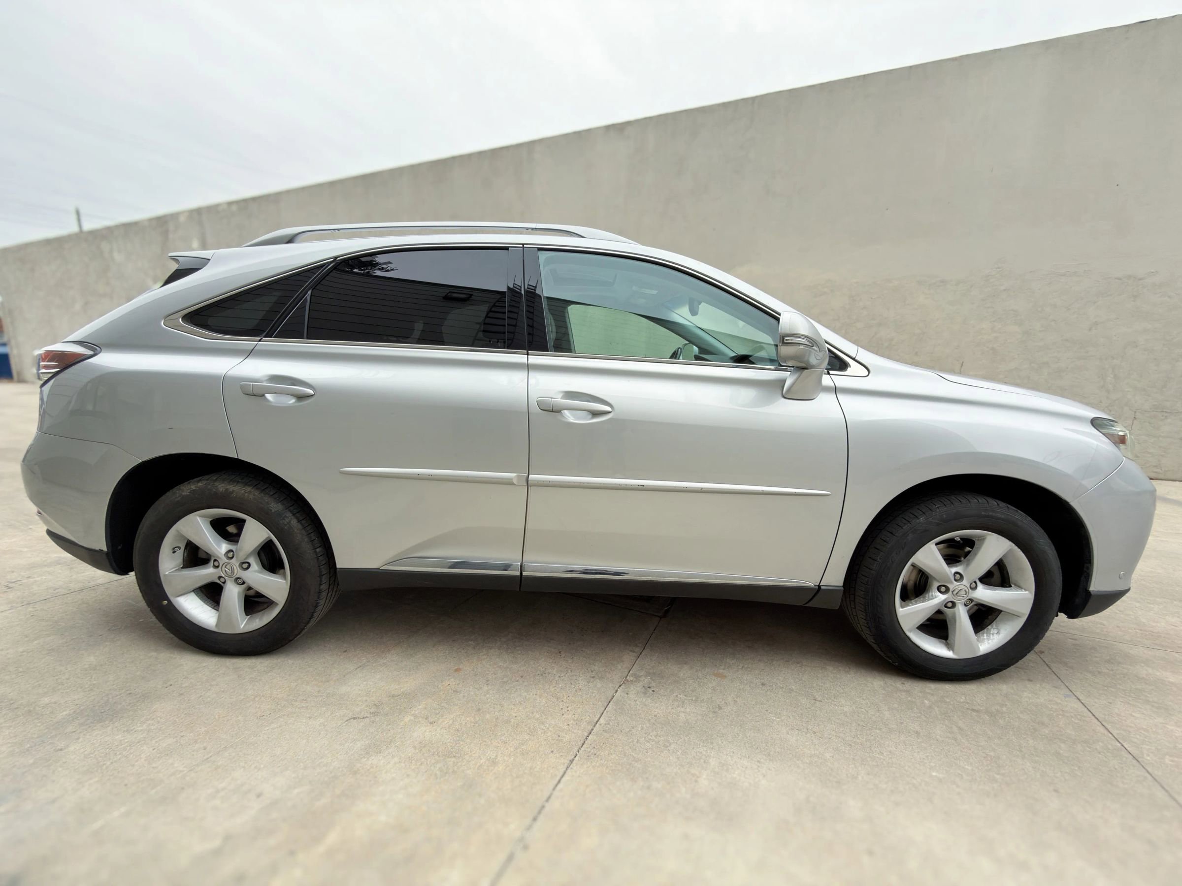 Used 2013 Lexus RX 350 AWD w/ Navigation Pkg image 9