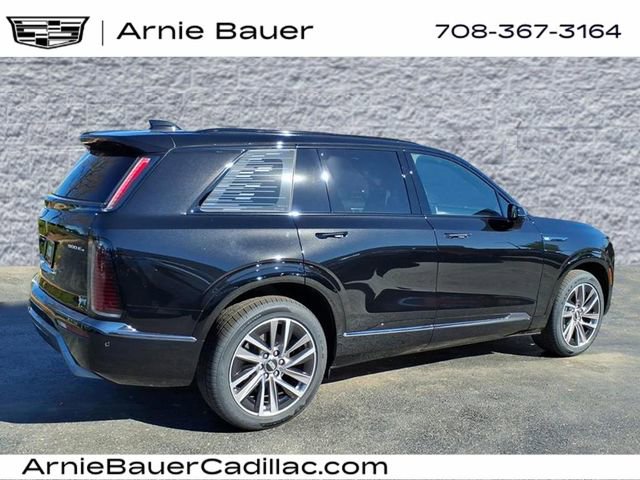 New 2026 Cadillac Vistiq Sport image 6