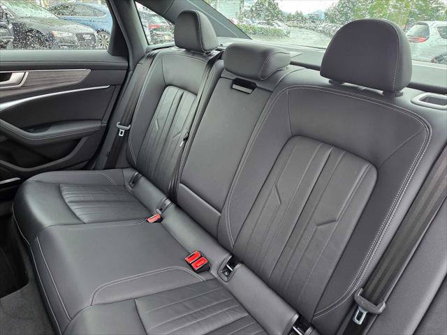Used 2024 Audi A6 Premium Plus AWD/4WD image 17