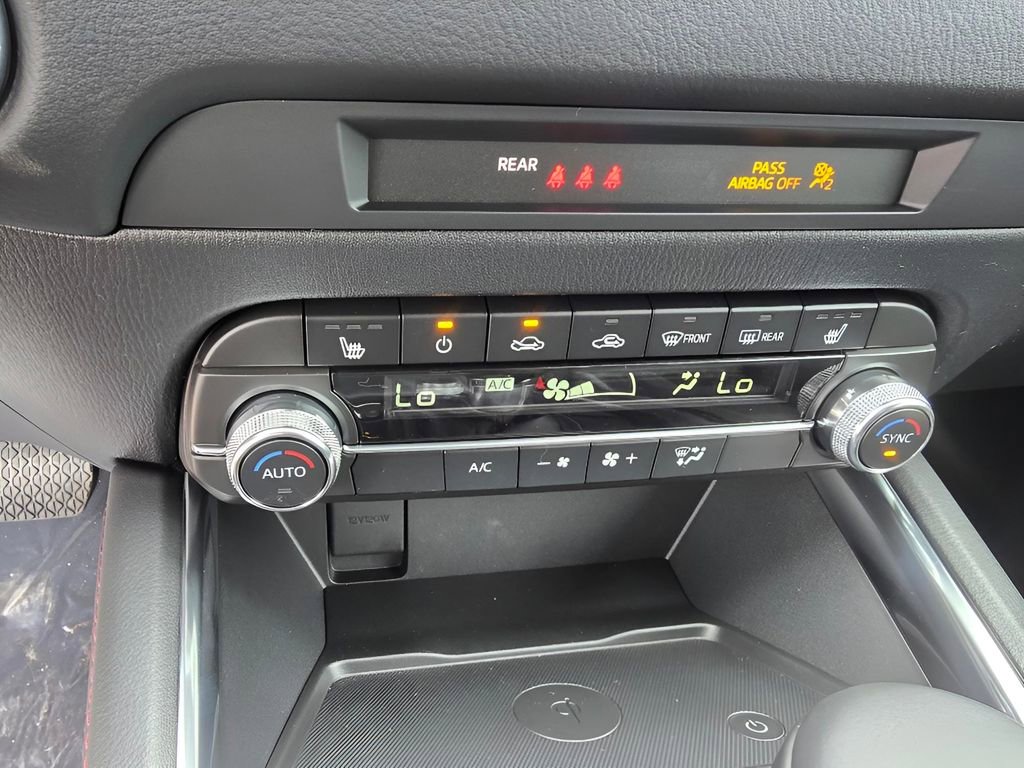 New 2025 MAZDA CX-5 Carbon Edition image 19