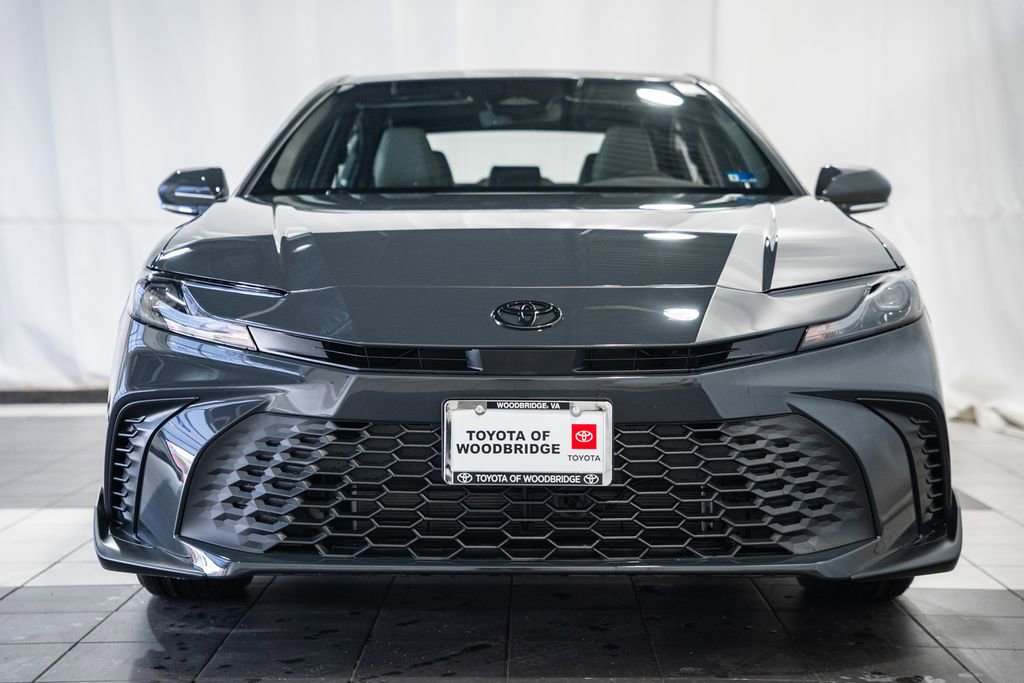 New 2026 Toyota Camry SE image 2