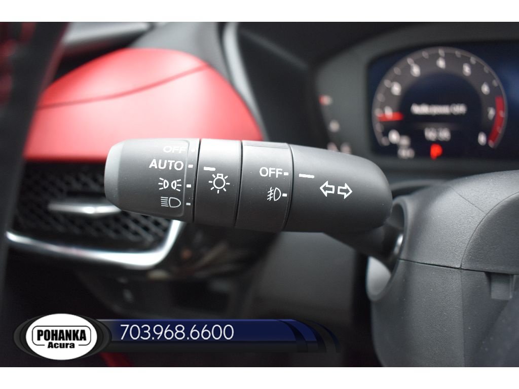 New 2026 Acura ADX A-Spec w/ Advance Package AWD/4WD image 10