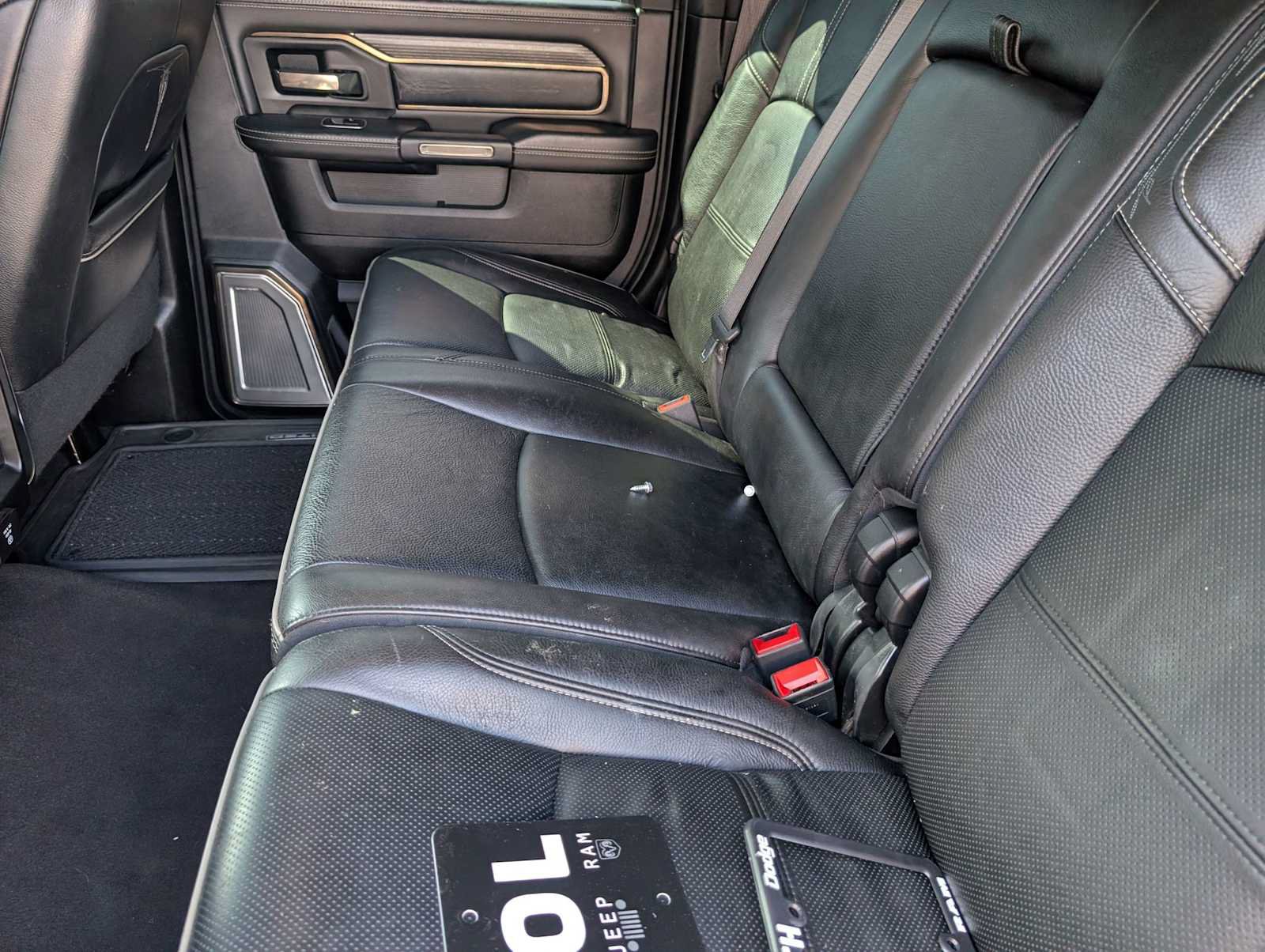 Used 2021 RAM 3500 Limited AWD/4WD image 15