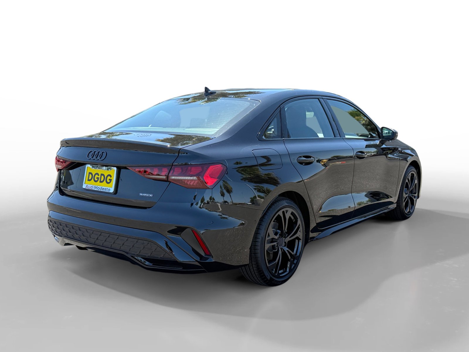 New 2026 Audi A3 2.0T Premium Plus AWD/4WD image 5