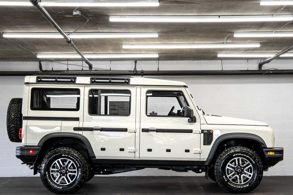 New 2026 INEOS Grenadier AWD/4WD image 6
